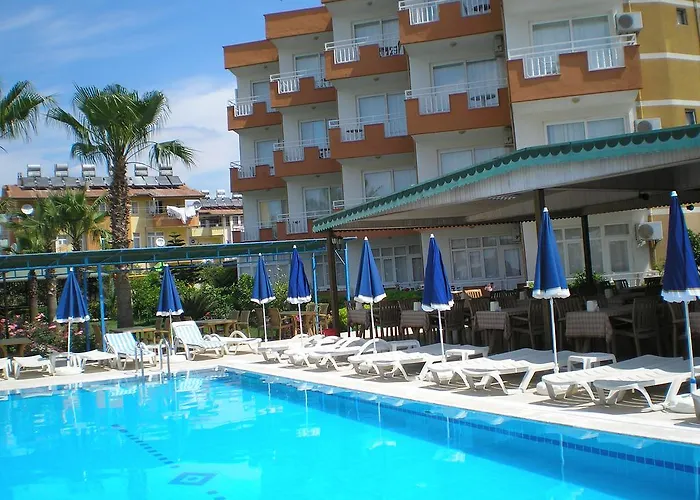 Ozgurhan Hotel Side