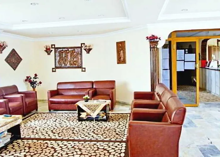 Ozgurhan Hotel Side